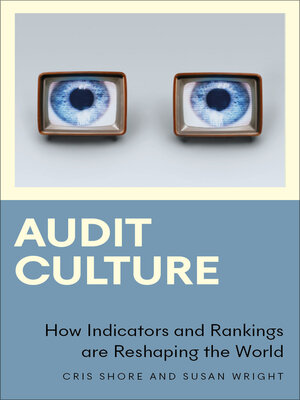 cover image of Audit Culture